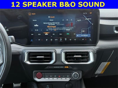 2025 Ford Mustang GT Premium Supercharged