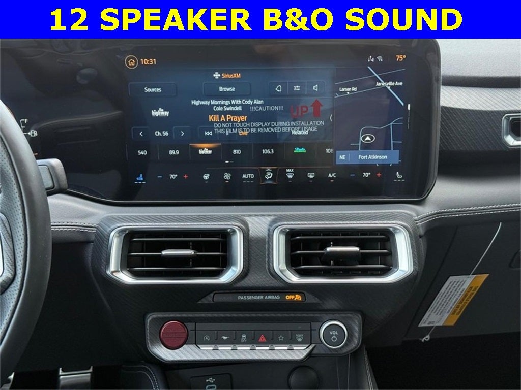 2025 Ford Mustang GT Premium Supercharged