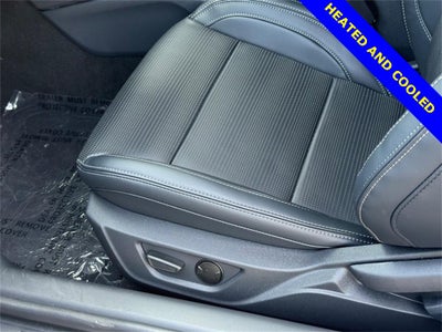 2025 Ford Mustang GT Premium Supercharged