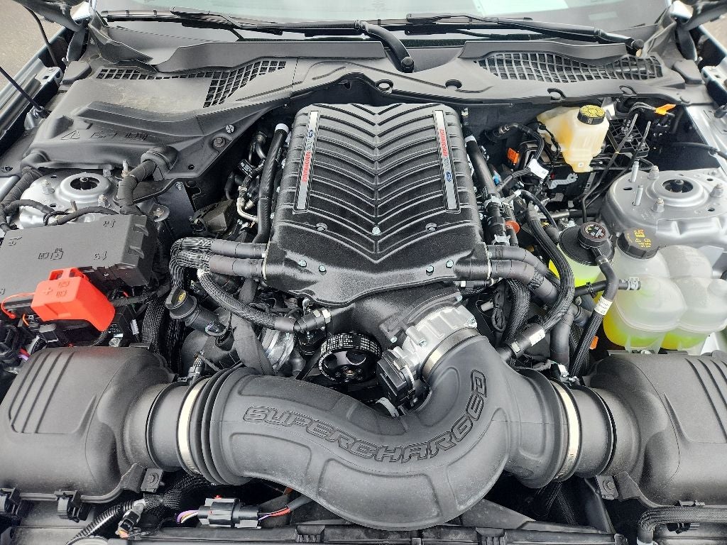 2025 Ford Mustang GT Premium Fastback - Photo 37