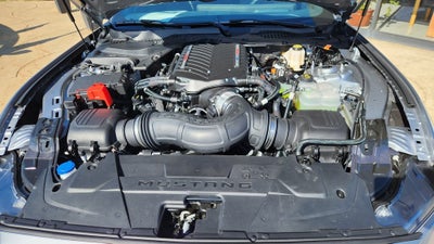 2025 Ford Mustang GT Premium Supercharged