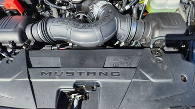 2025 Ford Mustang GT Premium Supercharged