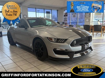 2020 Ford Mustang Shelby GT350 CERTIFIED GT350