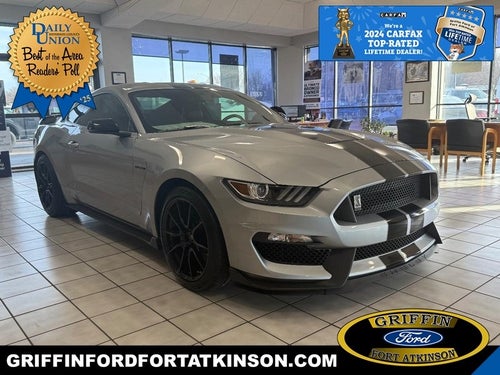 2020 Ford Mustang Shelby GT350 CERTIFIED GT350