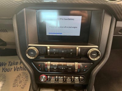 2020 Ford Mustang Shelby GT350 CERTIFIED GT350