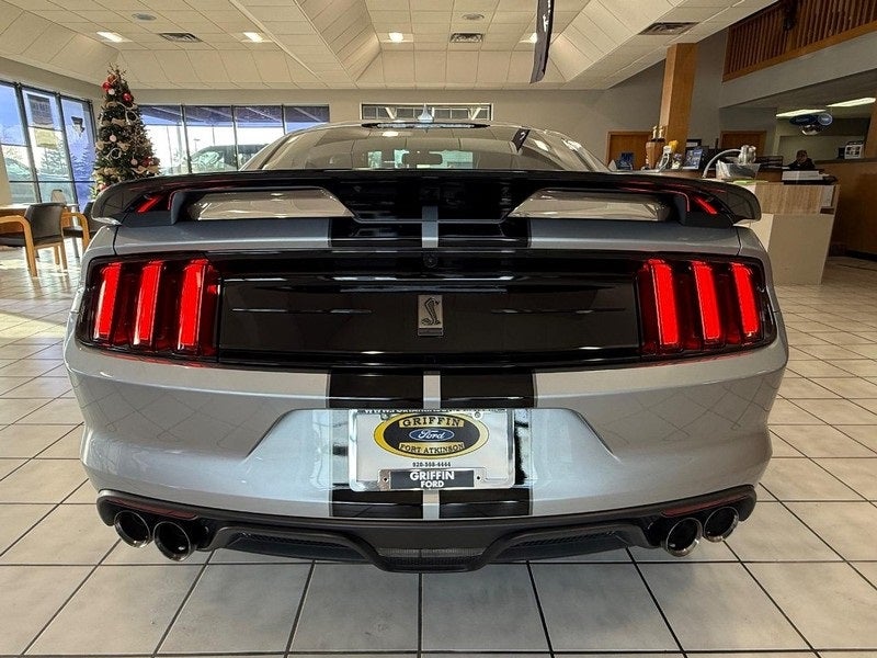 2020 Ford Mustang Shelby GT350 CERTIFIED GT350
