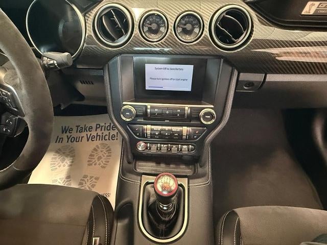 2020 Ford Mustang Shelby GT350 CERTIFIED GT350