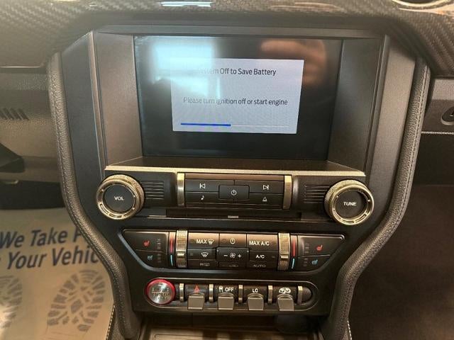 2020 Ford Mustang Shelby GT350 CERTIFIED GT350