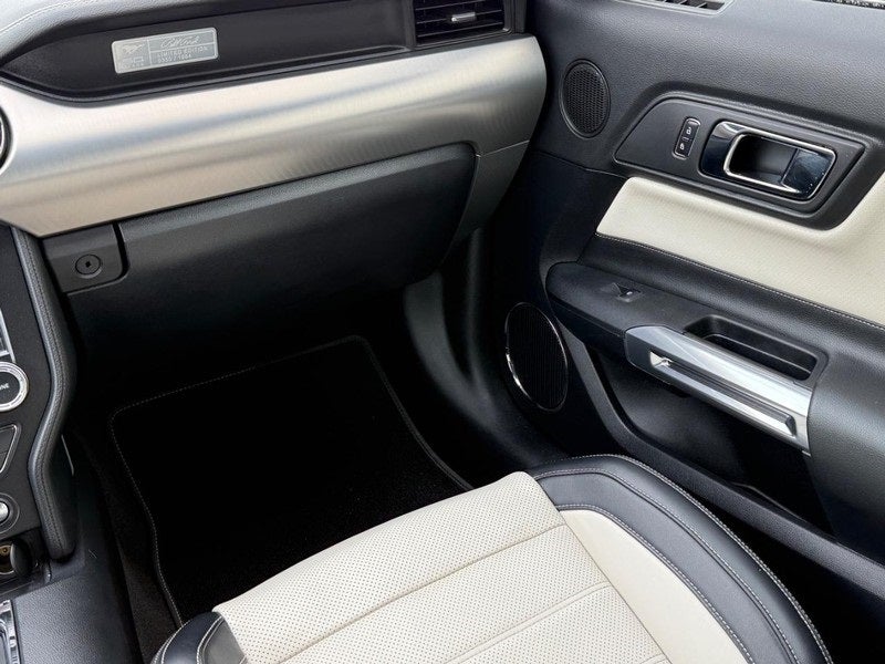 2015 Ford Mustang GT 50 Years Limited Edition