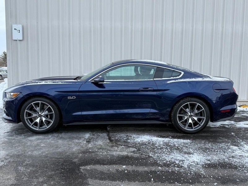 2015 Ford Mustang GT 50 Years Limited Edition