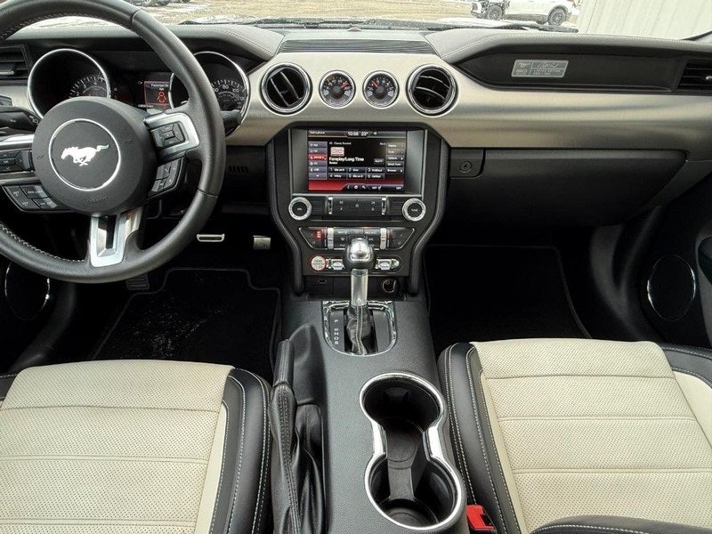 2015 Ford Mustang GT 50 Years Limited Edition