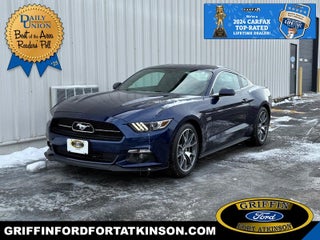 2015 Ford Mustang GT 50 Years Limited Edition