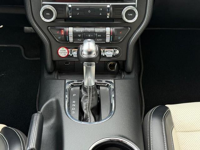 2015 Ford Mustang GT 50 Years Limited Edition