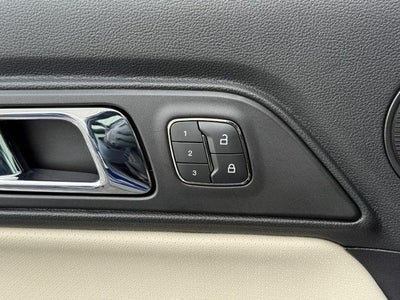 2015 Ford Mustang GT 50 Years Limited Edition