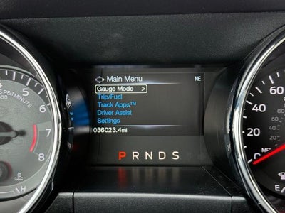 2015 Ford Mustang GT 50 Years Limited Edition