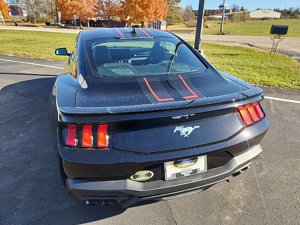 2026 Ford Mustang EcoBoost Premium