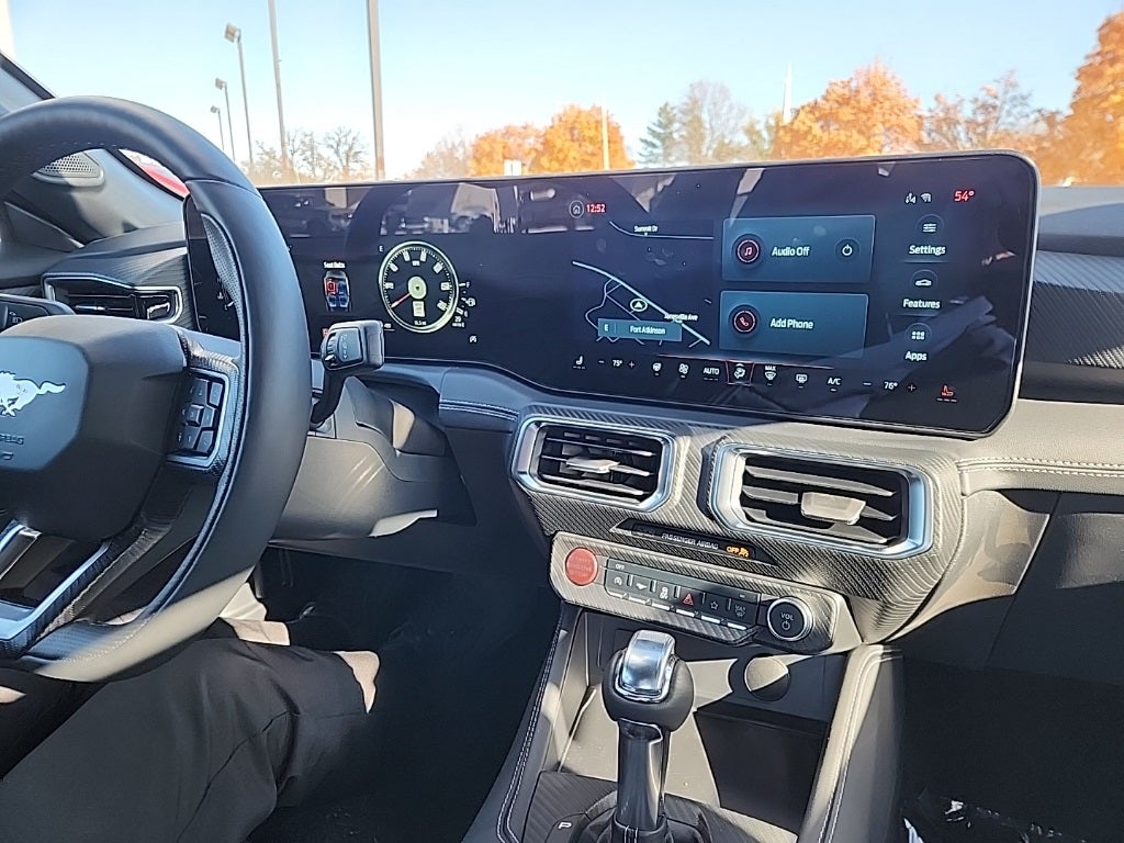 2026 Ford Mustang EcoBoost Premium