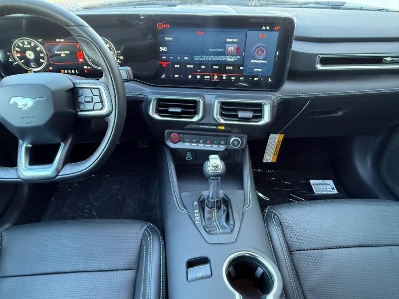 2026 Ford Mustang EcoBoost Premium