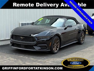 2025 Ford Mustang EcoBoost Premium