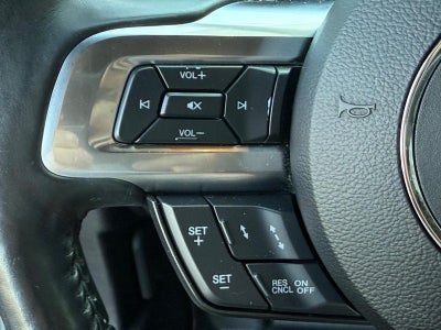 2019 Ford Mustang GT Premium CALIFORNIA SPECIAL CONVERTIBLE