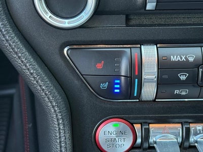 2019 Ford Mustang GT Premium CALIFORNIA SPECIAL CONVERTIBLE