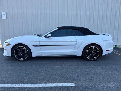 2019 Ford Mustang GT Premium CALIFORNIA SPECIAL CONVERTIBLE
