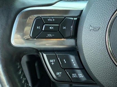 2019 Ford Mustang GT Premium CALIFORNIA SPECIAL CONVERTIBLE