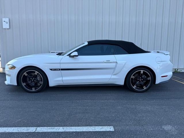 2019 Ford Mustang GT Premium CALIFORNIA SPECIAL CONVERTIBLE
