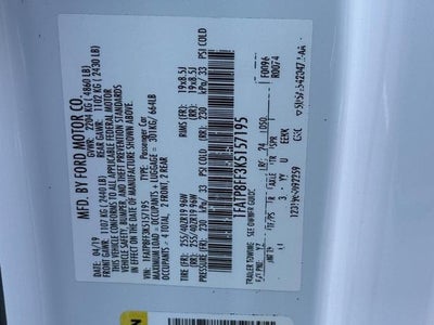 2019 Ford Mustang GT Premium CALIFORNIA SPECIAL CONVERTIBLE