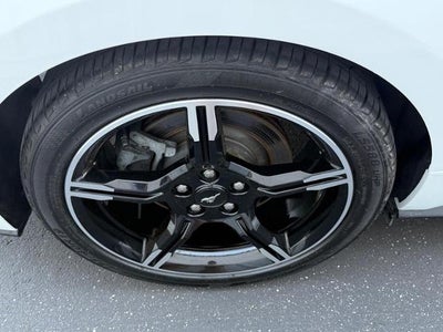 2019 Ford Mustang GT Premium CALIFORNIA SPECIAL CONVERTIBLE