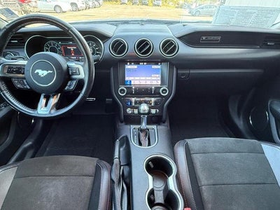 2019 Ford Mustang GT Premium CALIFORNIA SPECIAL CONVERTIBLE
