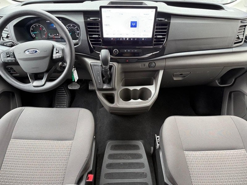 2024 Ford Transit-350 XLT 15 PASSENGER AWD FORD GOLD CERTIFIED