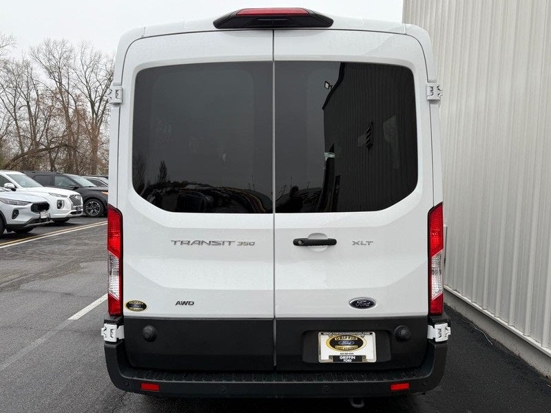 2024 Ford Transit-350 XLT 15 PASSENGER AWD FORD GOLD CERTIFIED