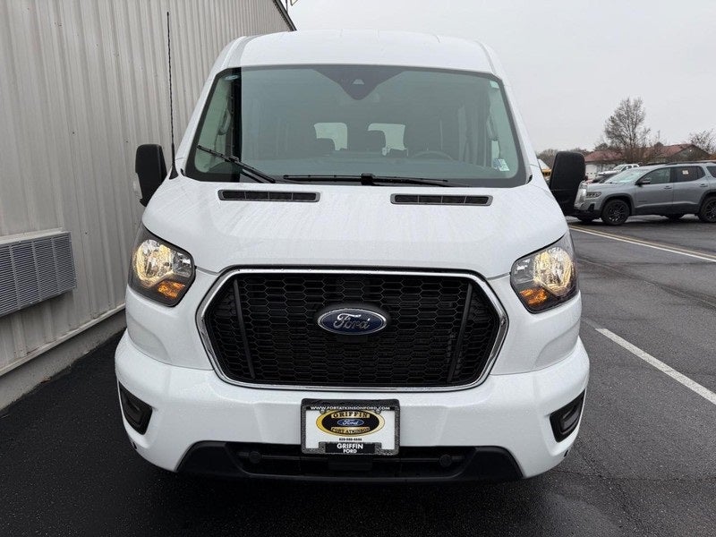 2024 Ford Transit-350 XLT 15 PASSENGER AWD FORD GOLD CERTIFIED