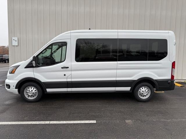 2024 Ford Transit-350 XLT 15 PASSENGER AWD FORD GOLD CERTIFIED