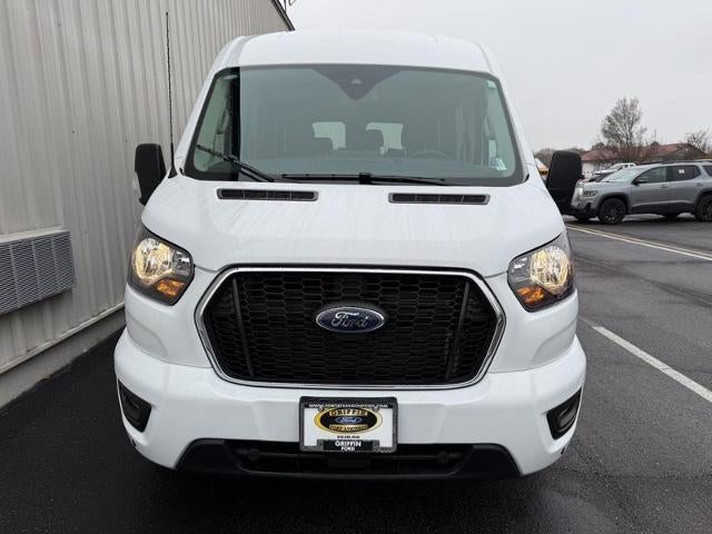 2024 Ford Transit-350 XLT 15 PASSENGER AWD FORD GOLD CERTIFIED