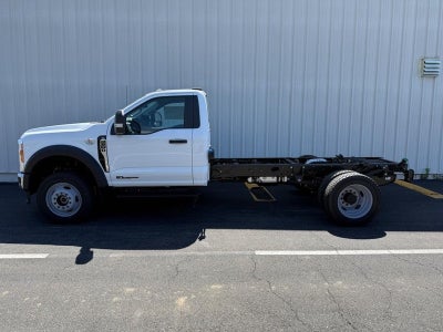 2025 Ford F-550SD XL DRW