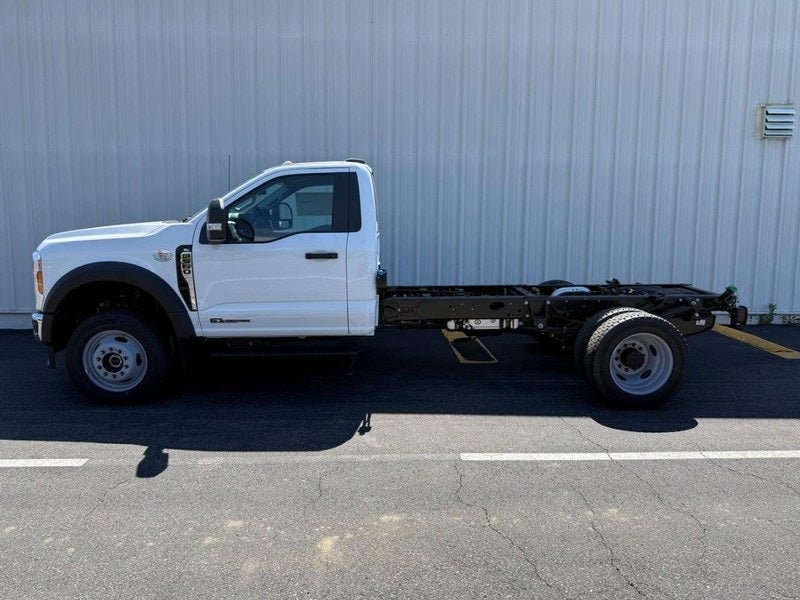2025 Ford F-550SD XL DRW