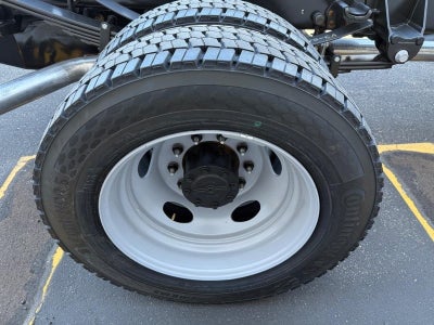 2025 Ford F-550SD XL DRW