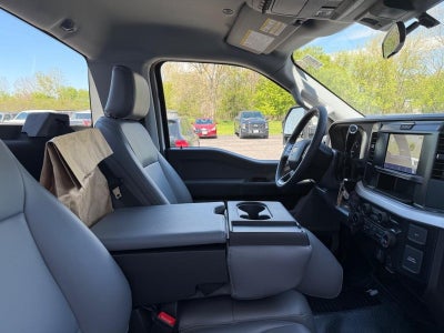 2025 Ford F-550SD XL DRW