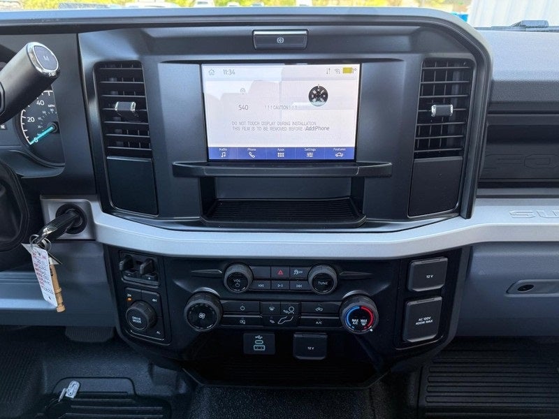 2025 Ford F-550SD XL DRW