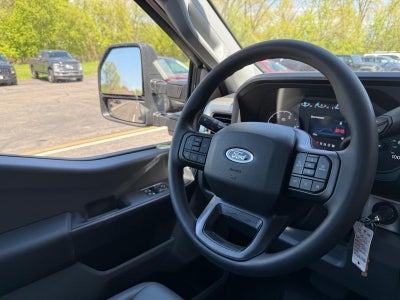 2025 Ford F-550SD XL DRW