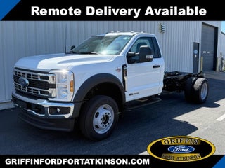 2025 Ford F-550SD XL DRW