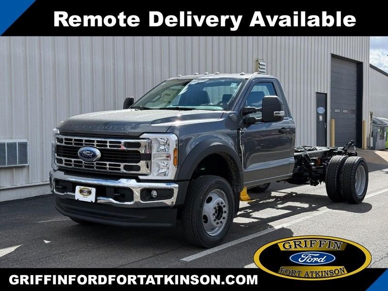 2026 Ford F-450SD XL DRW