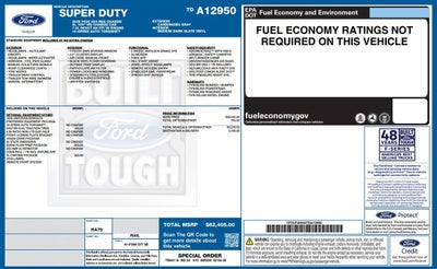 2026 Ford F-450SD XL DRW