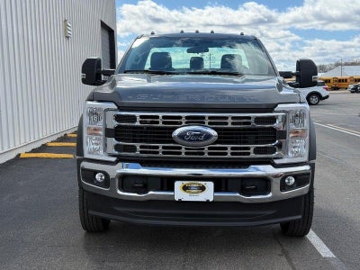 2026 Ford F-450SD XL DRW
