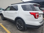 2018 Ford Explorer XLT CERTIFIED