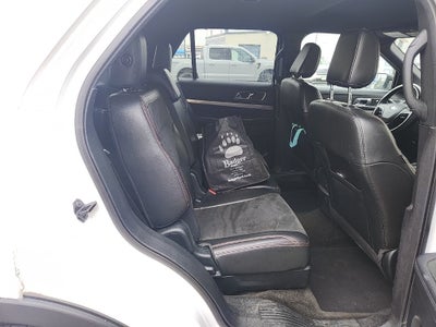 2018 Ford Explorer XLT CERTIFIED