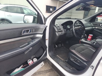 2018 Ford Explorer XLT CERTIFIED