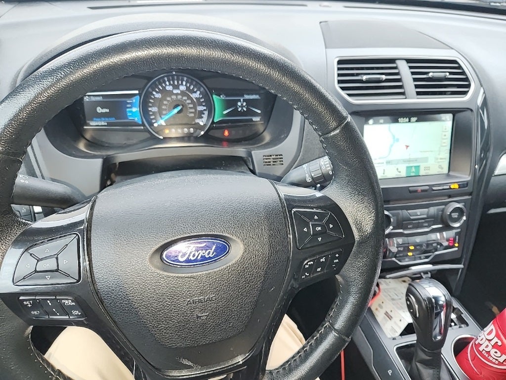 2018 Ford Explorer XLT CERTIFIED